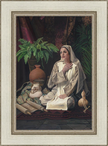 Behold Thy Handmaiden