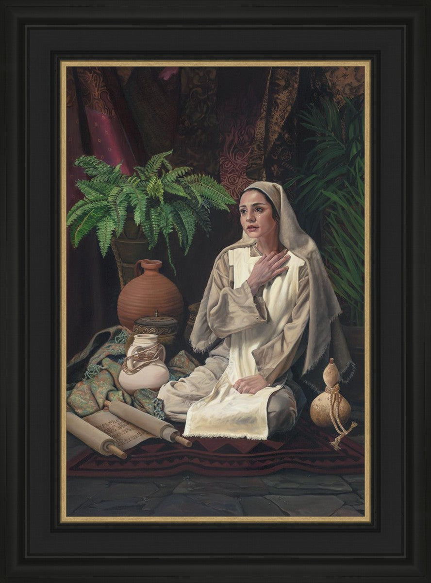 Behold Thy Handmaiden