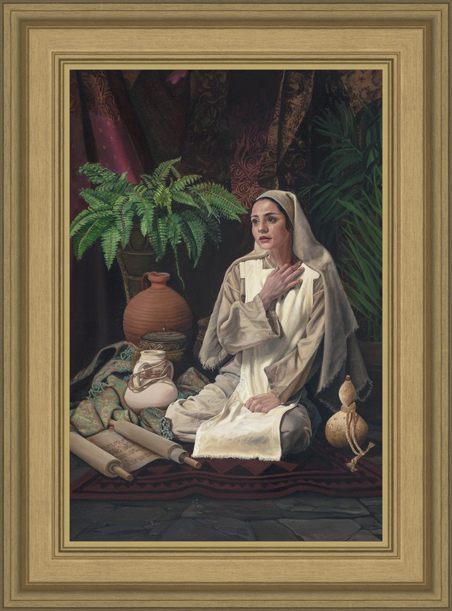 Behold Thy Handmaiden