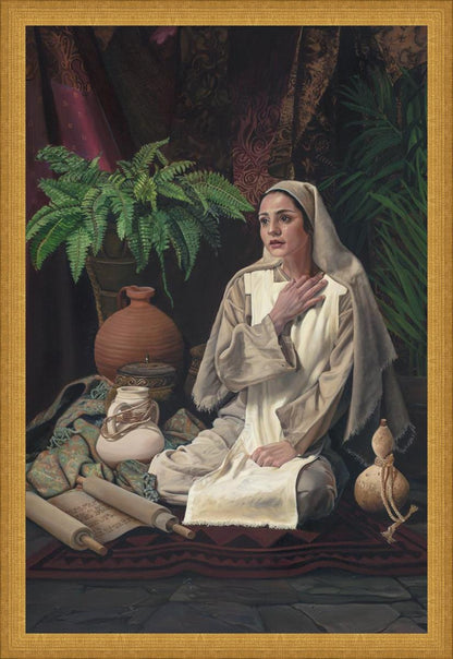 Behold Thy Handmaiden