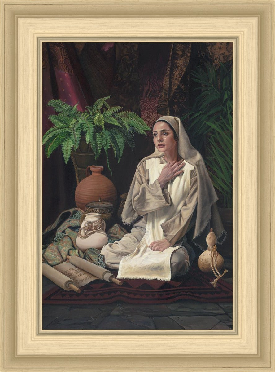 Behold Thy Handmaiden