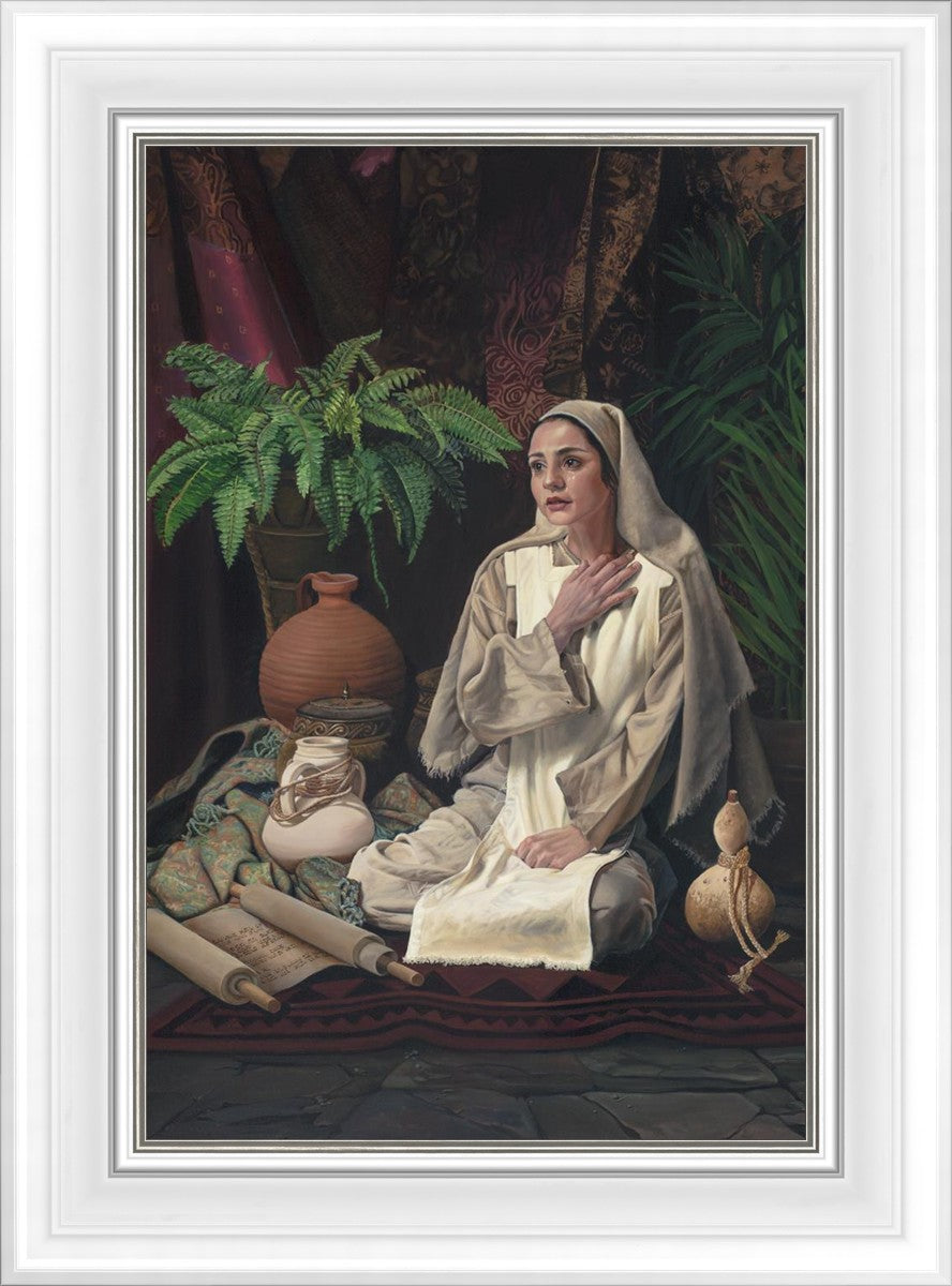 Behold Thy Handmaiden