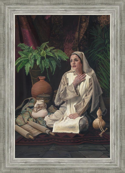 Behold Thy Handmaiden