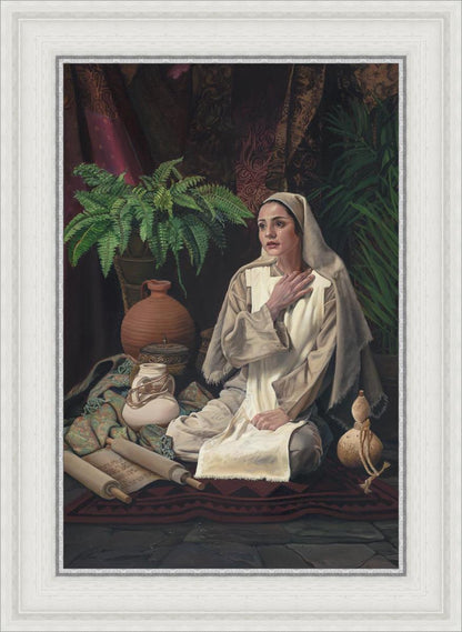 Behold Thy Handmaiden