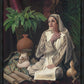 Behold Thy Handmaiden