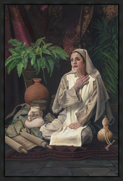 Behold Thy Handmaiden