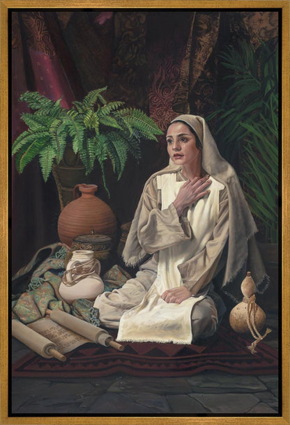 Behold Thy Handmaiden