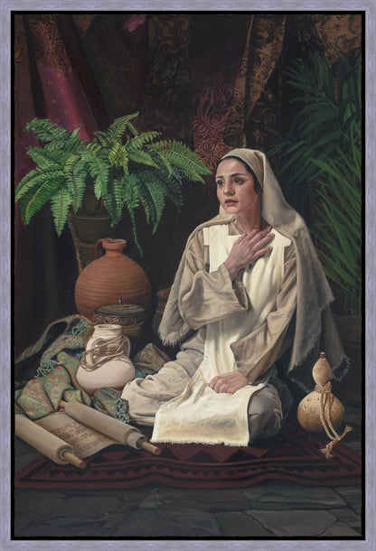 Behold Thy Handmaiden