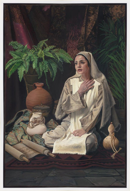 Behold Thy Handmaiden