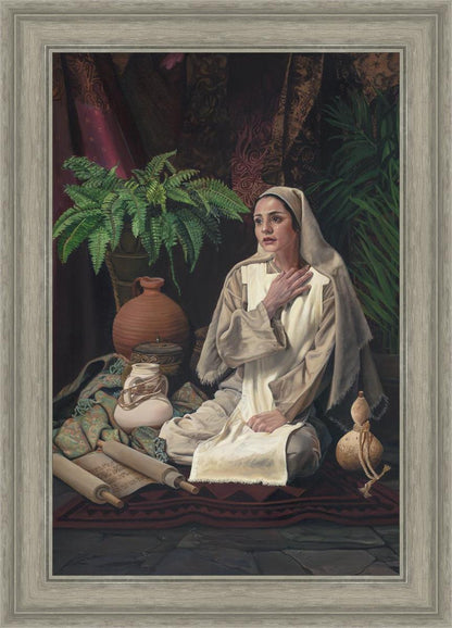 Behold Thy Handmaiden