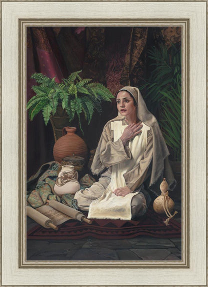 Behold Thy Handmaiden