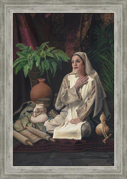 Behold Thy Handmaiden