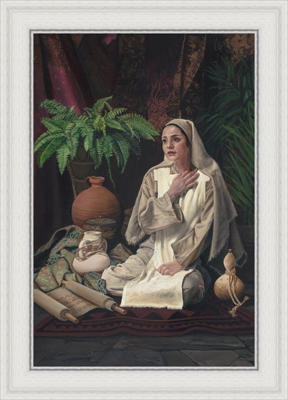 Behold Thy Handmaiden