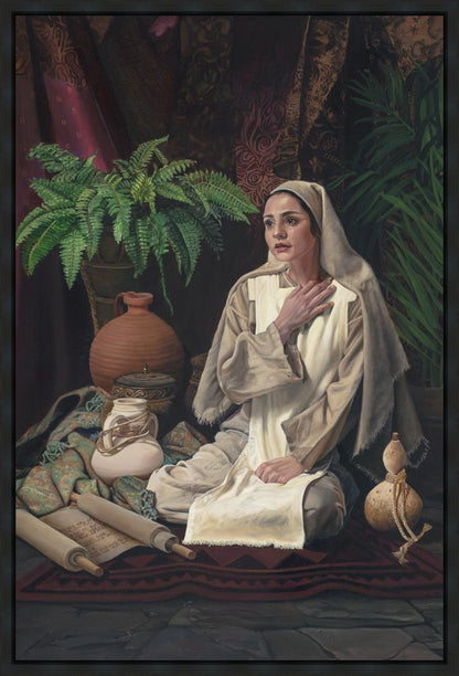 Behold Thy Handmaiden