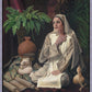 Behold Thy Handmaiden