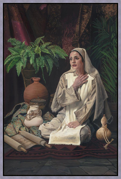 Behold Thy Handmaiden