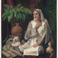 Behold Thy Handmaiden