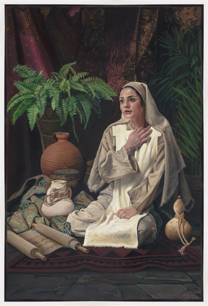 Behold Thy Handmaiden