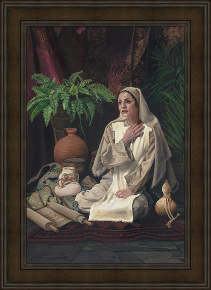 Behold Thy Handmaiden