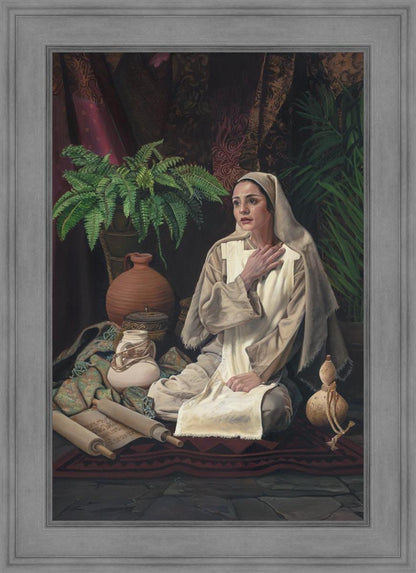 Behold Thy Handmaiden