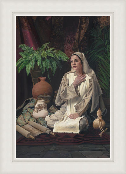 Behold Thy Handmaiden