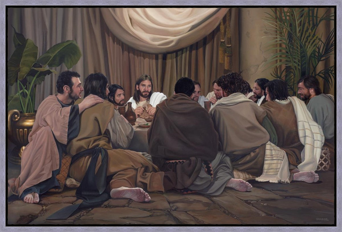 The Last Supper Gallery Wrap