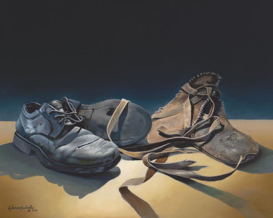 Well Done, Thou Good and Faithful Servant