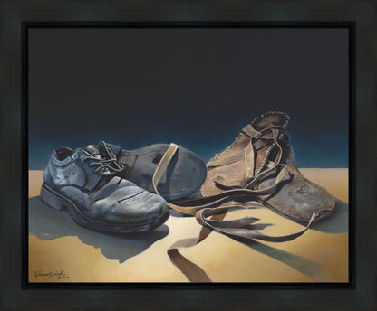 Well Done, Thou Good and Faithful Servant