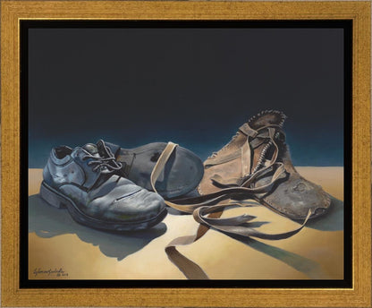 Well Done, Thou Good and Faithful Servant