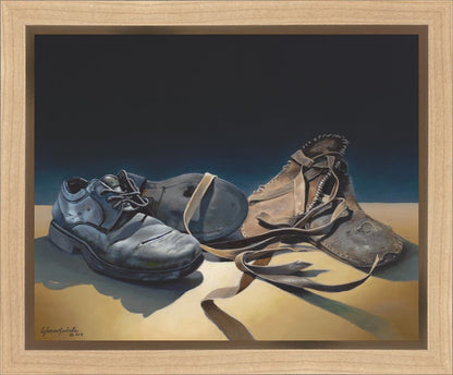 Well Done, Thou Good and Faithful Servant