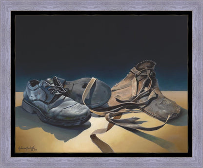 Well Done, Thou Good and Faithful Servant