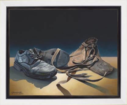 Well Done, Thou Good and Faithful Servant