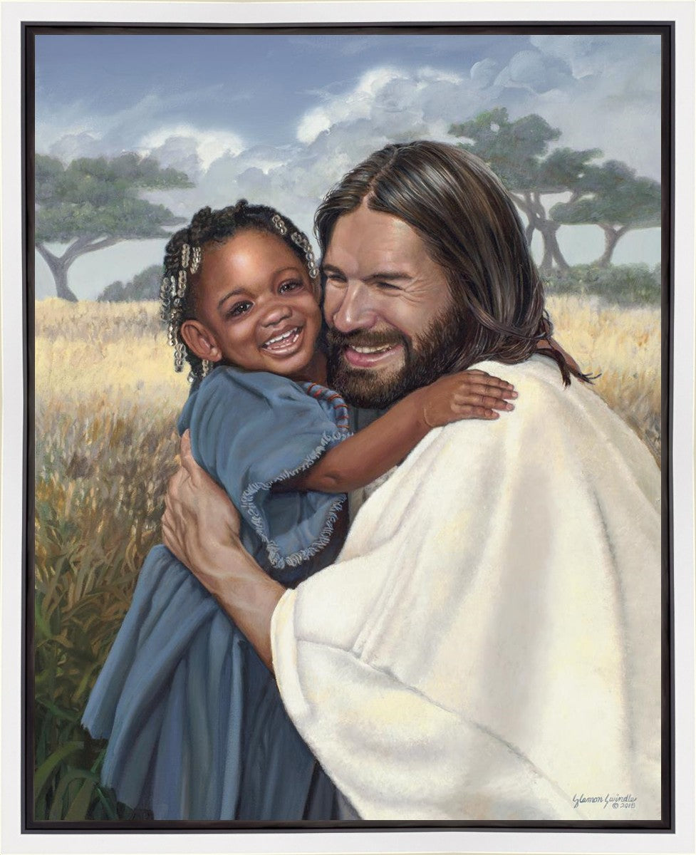 Daughter of a King