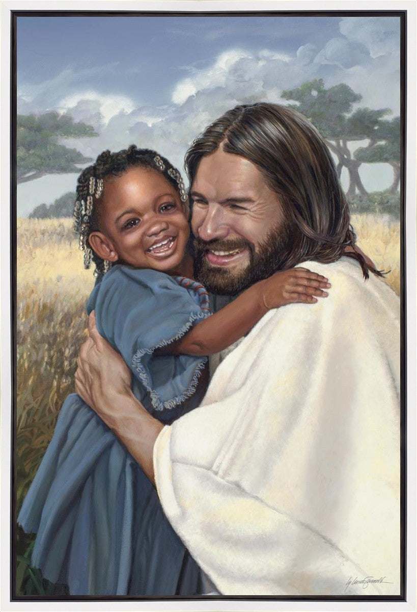 Daughter of a King