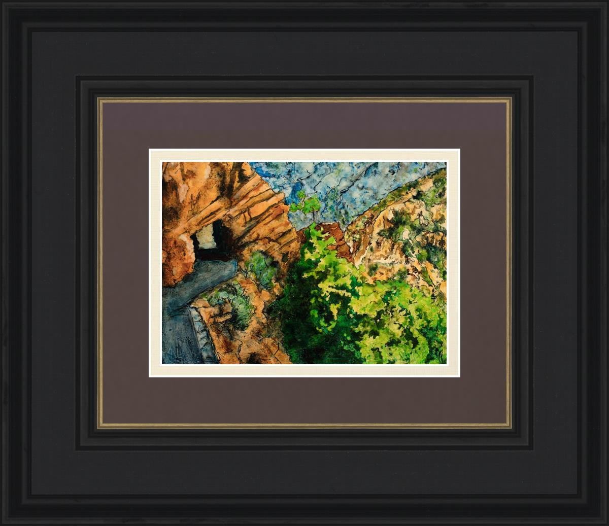 Timpanogos Cave Trail