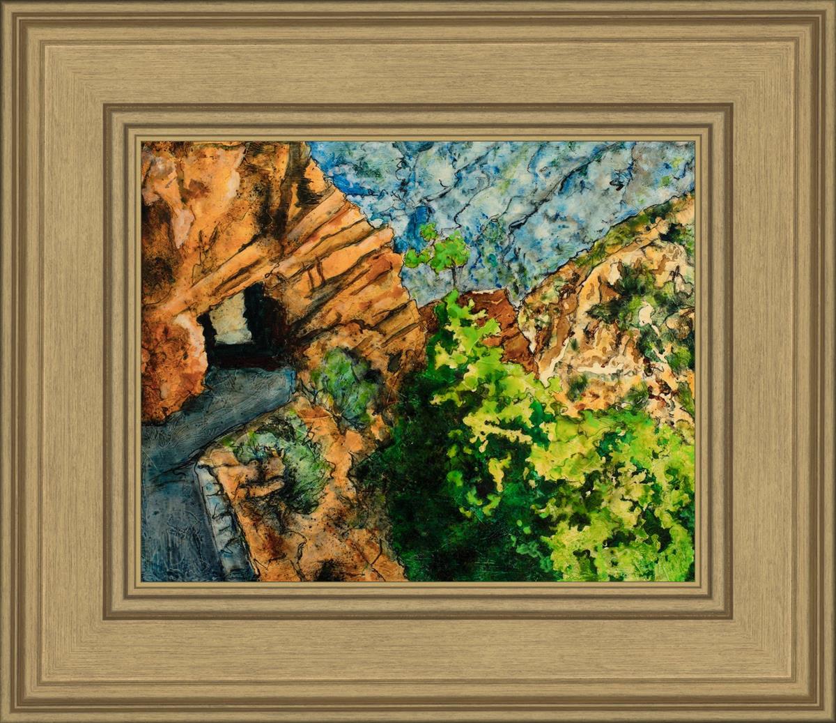 Timpanogos Cave Trail
