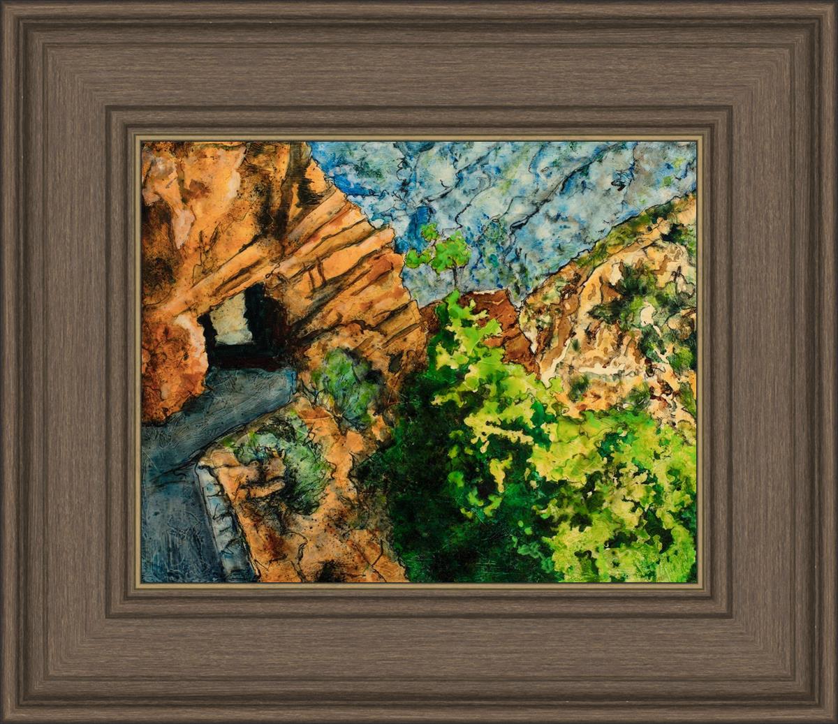 Timpanogos Cave Trail
