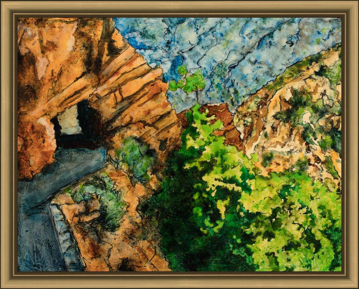Timpanogos Cave Trail