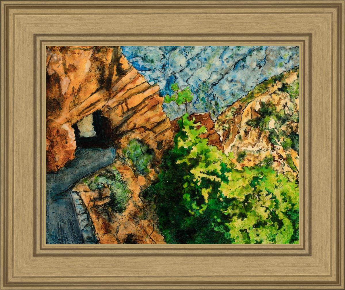 Timpanogos Cave Trail