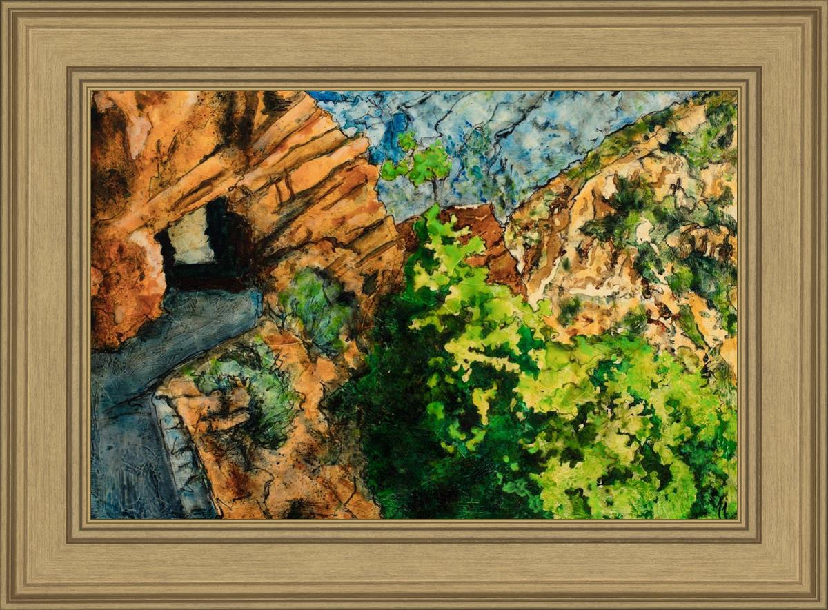 Timpanogos Cave Trail