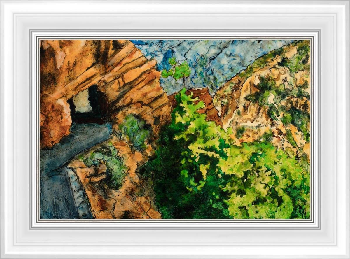Timpanogos Cave Trail