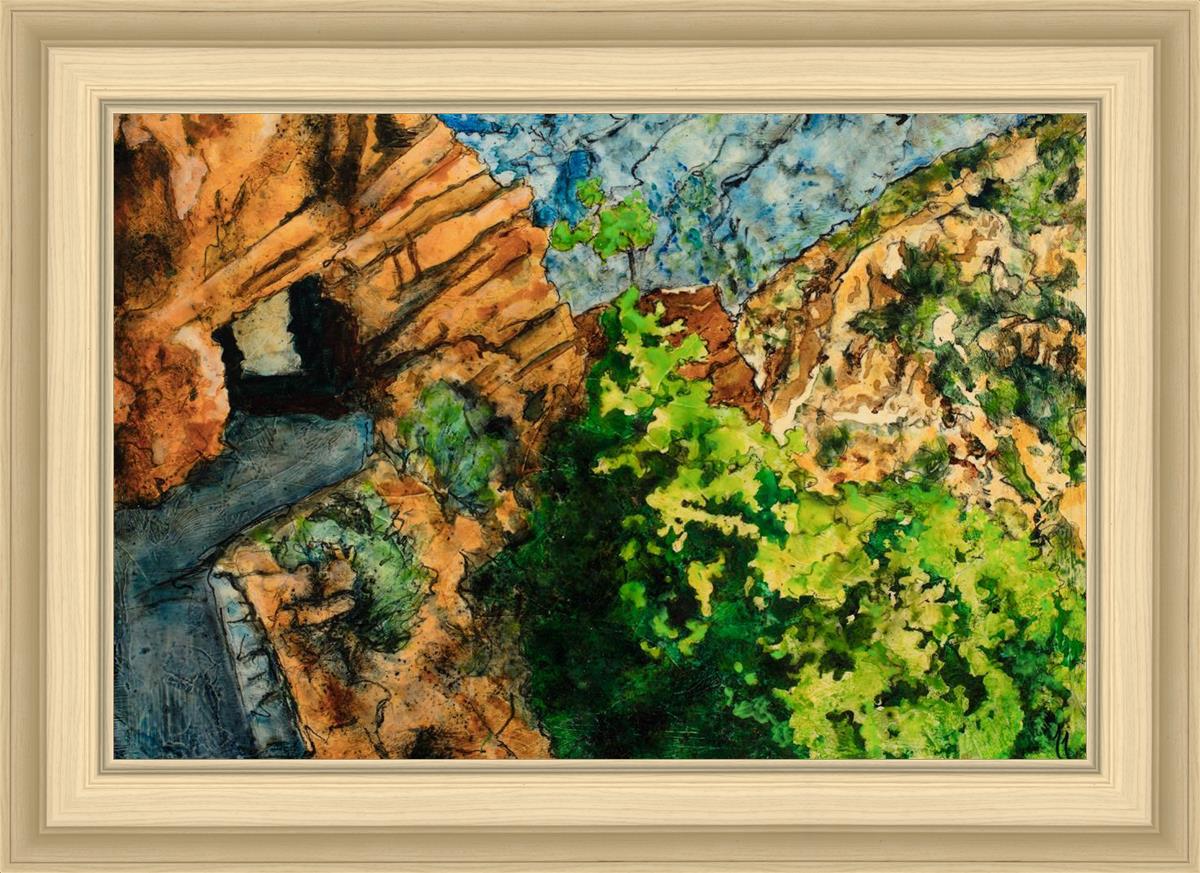 Timpanogos Cave Trail