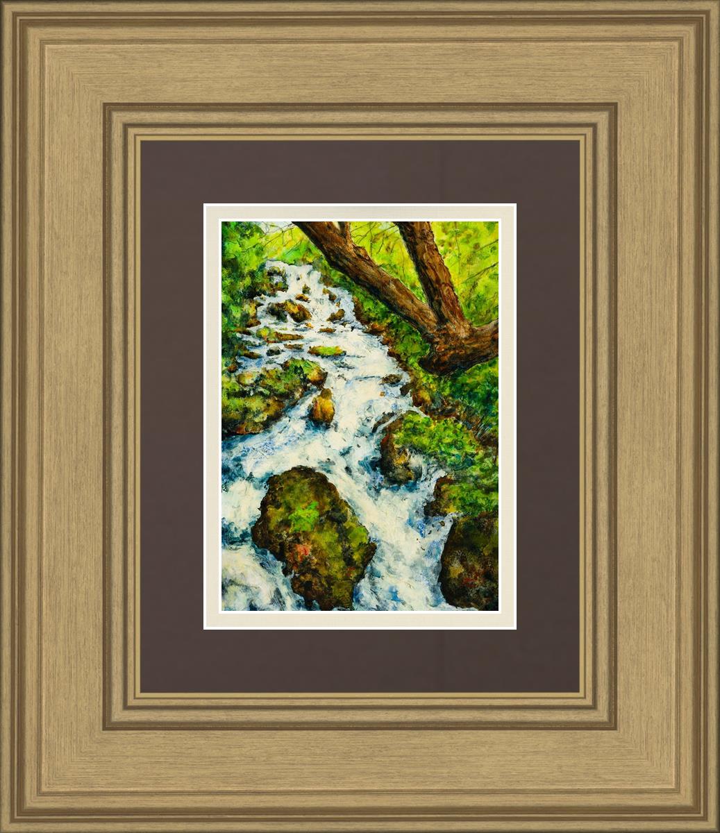 Summer Cascade
