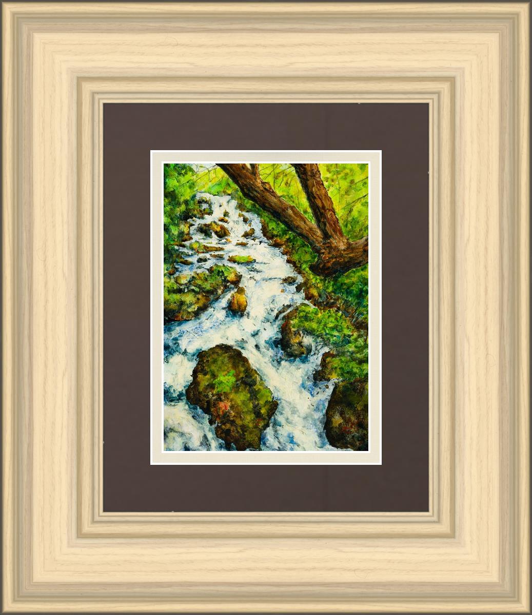 Summer Cascade