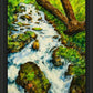Summer Cascade