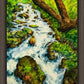 Summer Cascade