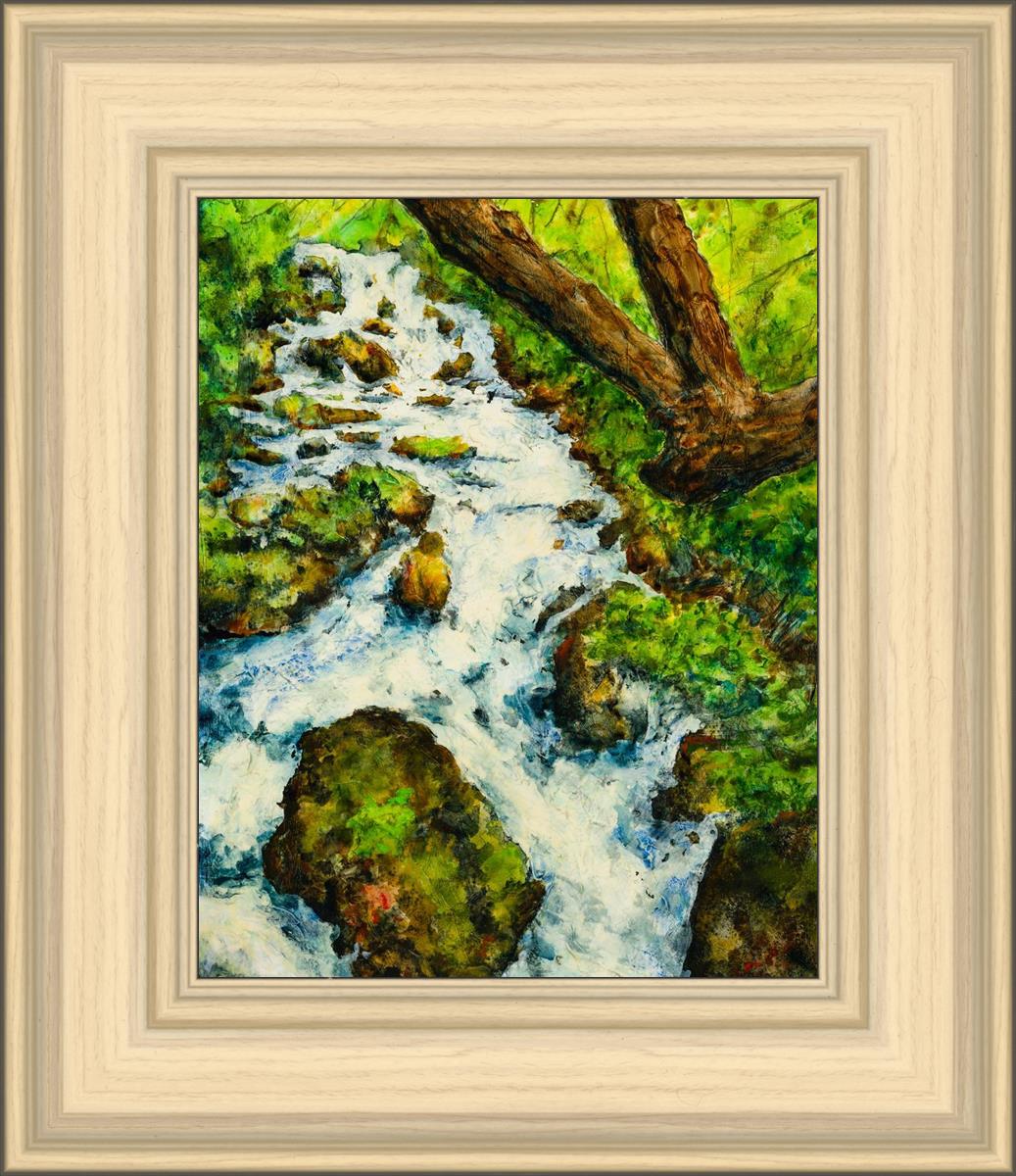 Summer Cascade
