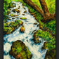 Summer Cascade