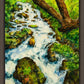 Summer Cascade