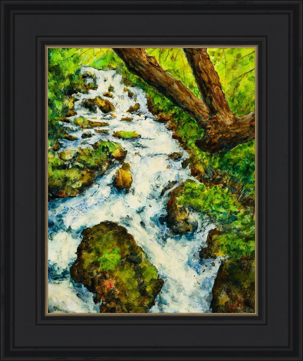Summer Cascade